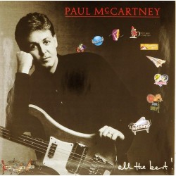 Пластинка Paul McCartney All the best (2LP)